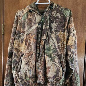 Hunting jacket and pants